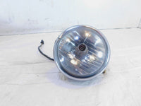 Harley Davidson Dyna Low Rider V-Rod Black Headlamp Headlight & Bucket Housing - C3 Cycle