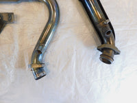 Harley Davidson Softail Vance & Hines Short Shots Exhaust Header Pipe System - C3 Cycle