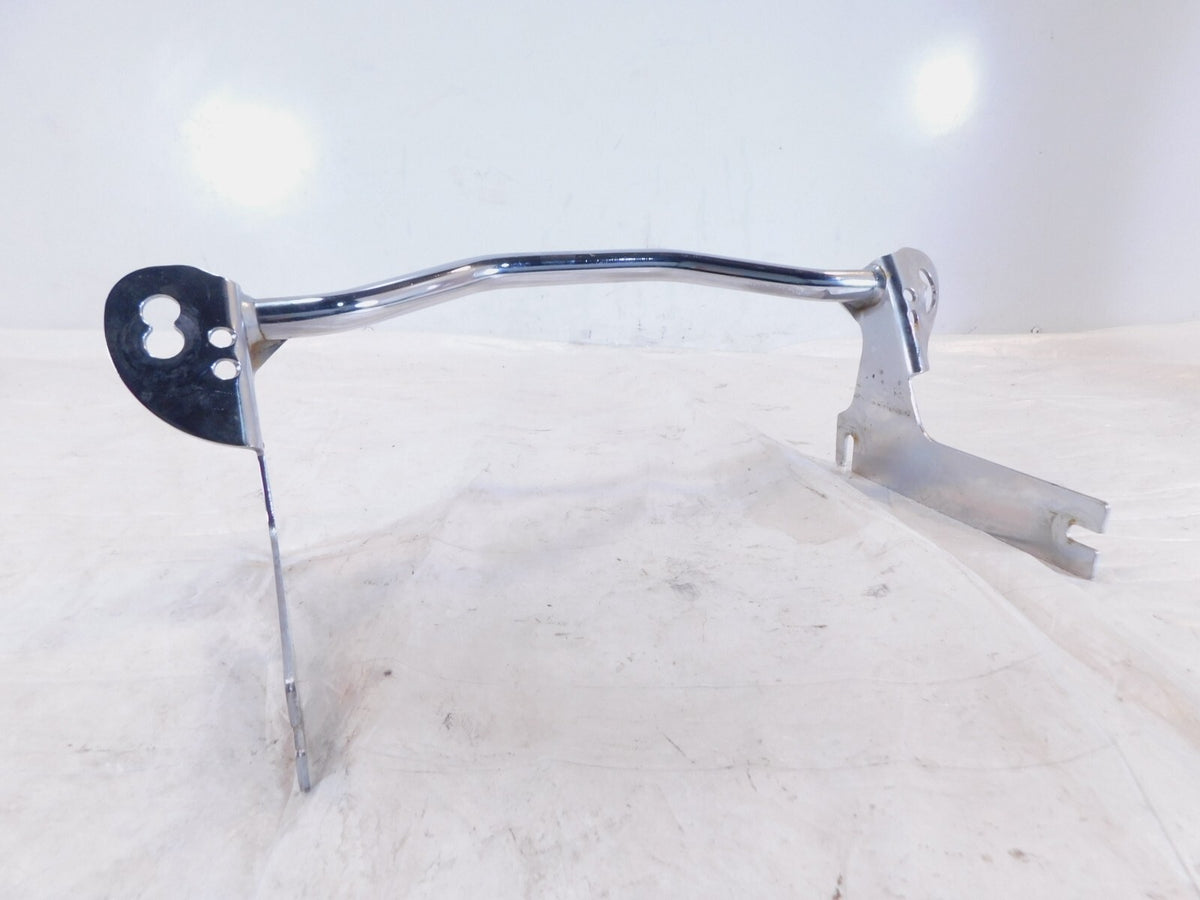 Harley Davidson Road King & Electra Glide Auxiliary Fog Light Bar - BENT Tab - C3 Cycle