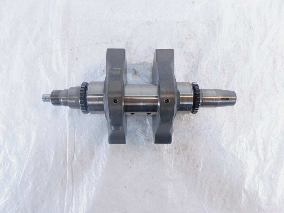 2014-2017 Aprilia Caponord 1200 & Rally Engine Motor Crank Crankshaft Flywheel - C3 Cycle