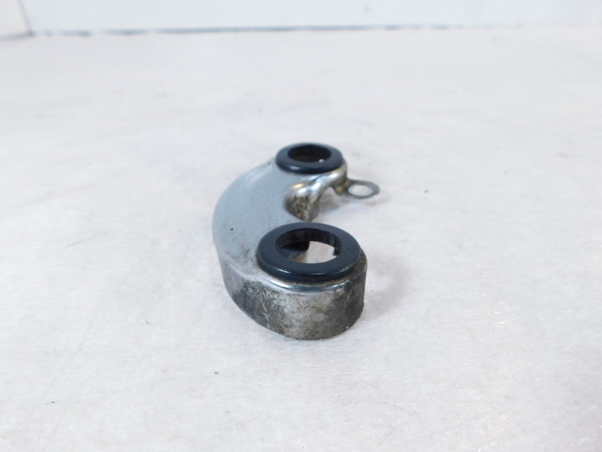 Yamaha Virago 700 750 1100 XV750 XV1100 Left Front Cylinder Head Bolt Cover Cap - C3 Cycle