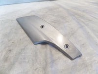 2015 Triumph Street Triple 675 R x Silver Left Under Belly Panel Cowling Fairing - C3 Cycle