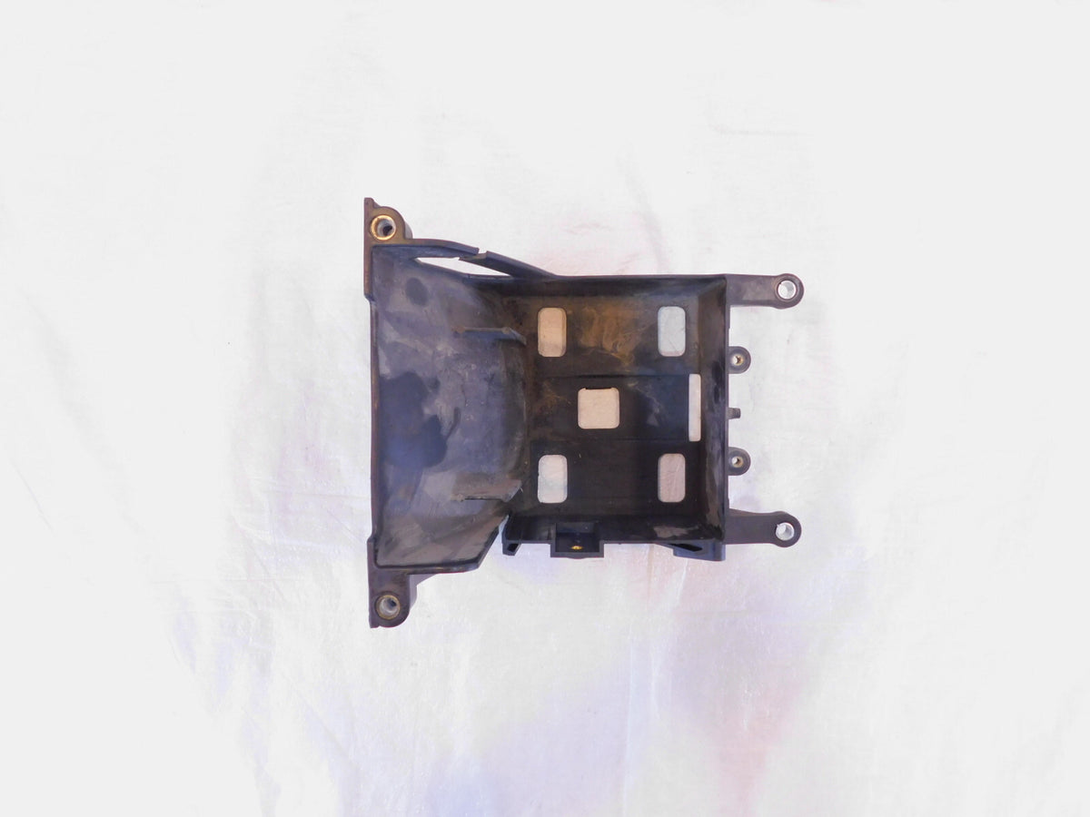14-22 Harley Davidson Road King Street & Electra Glide Battery Holder Box Tray - C3 Cycle