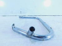 Harley Touring Electra Glide & Tour Glide Chrome Right Saddlebag Crash Guard Bar - C3 Cycle
