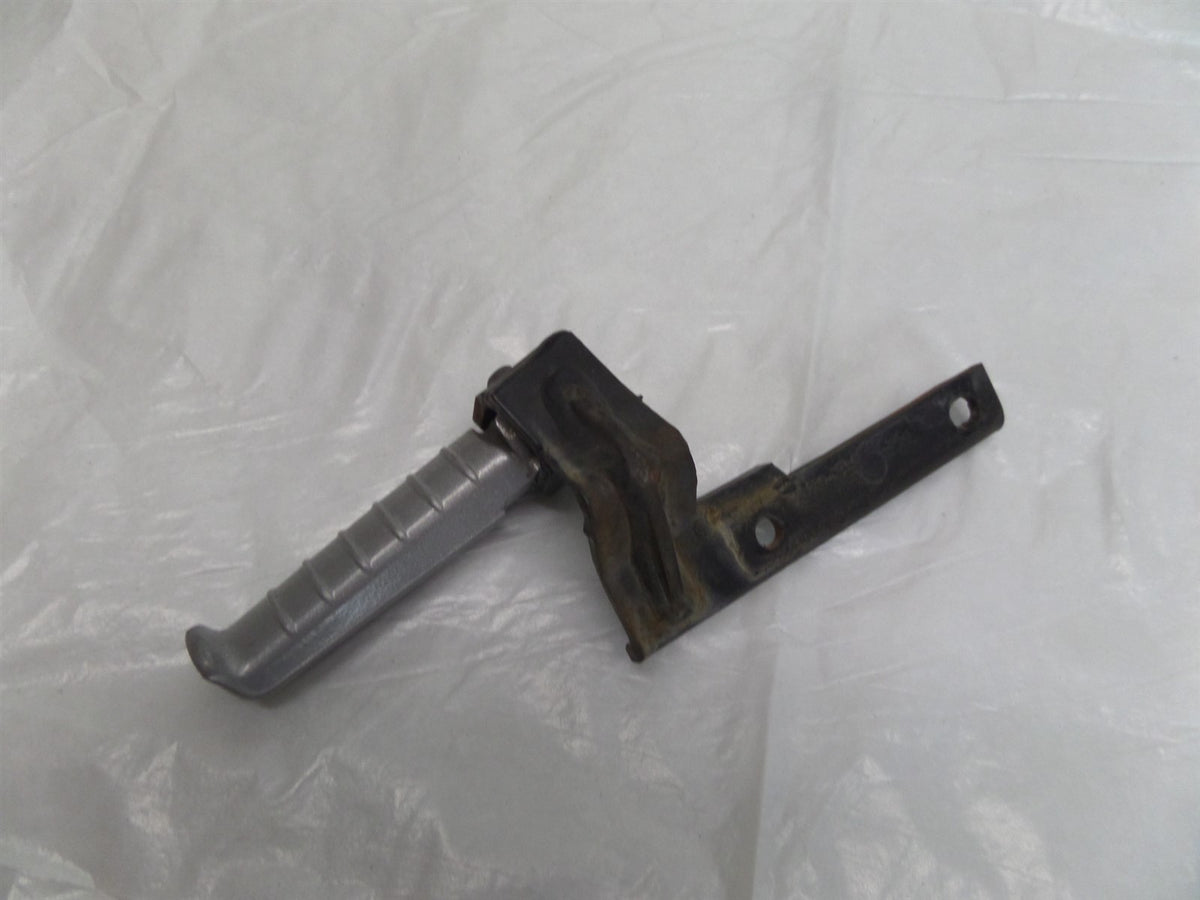 Triumph Sprint ST & RS 955 Left Passenger Footpeg Footrest Mount Bracket - C3 Cycle