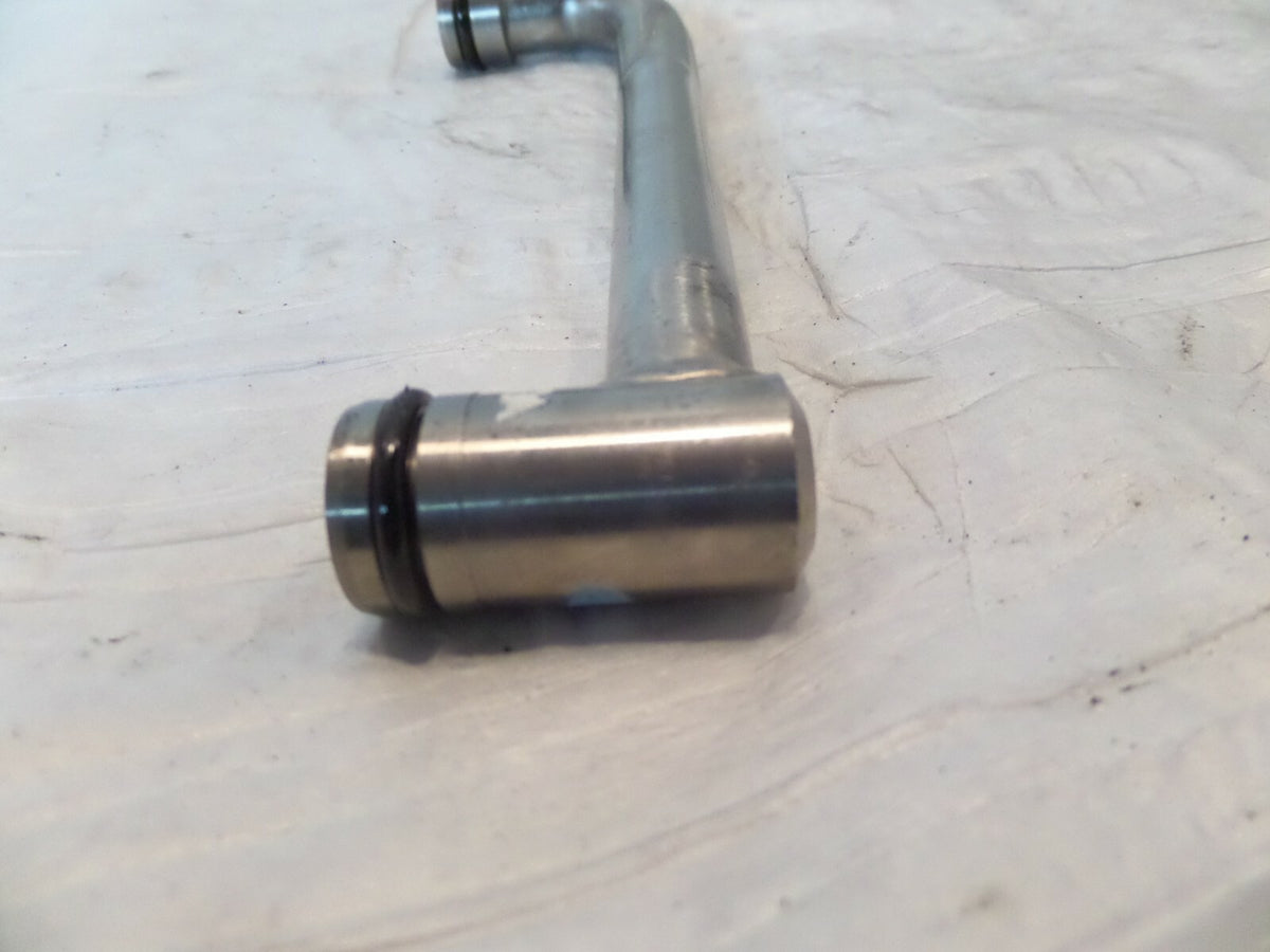Kawasaki Ninja Versys 650 Vulcans S Engine Motor Crankcase Oil Pipe Line Tube - C3 Cycle