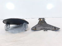 1998 Honda VT1100 Shadow 1100 ACE Vintage Leather Spring Bobber Solo Rider Seat