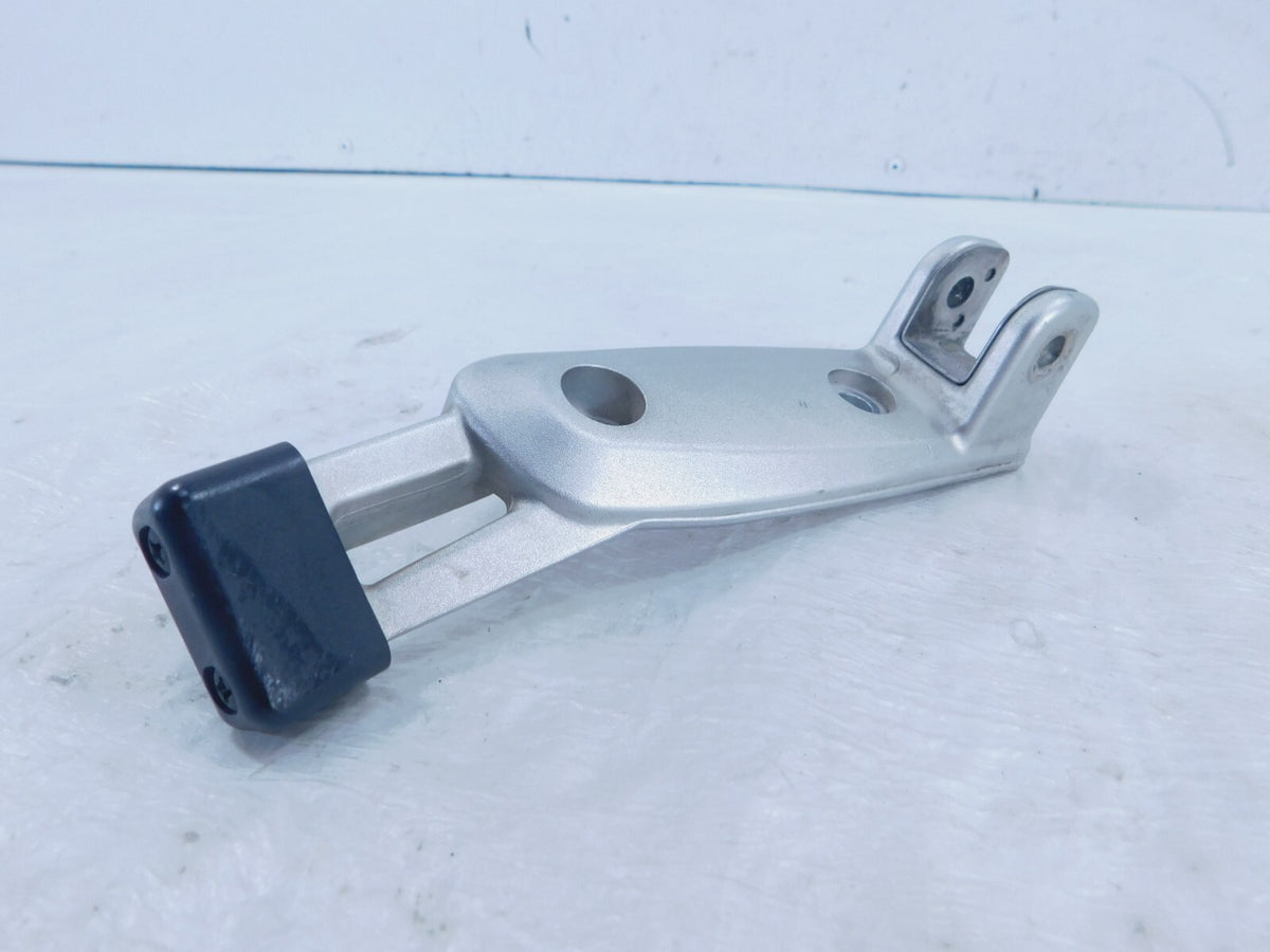 2005-2010 BMW R1200R R1200ST Right Rear Footrest Foot Peg Bracket Mount Plate - C3 Cycle