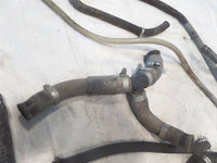 2006 06 Kawasaki KX450F KX 450 Engine Motor Cooling Radiator Hose Pipe Line Lot - C3 Cycle