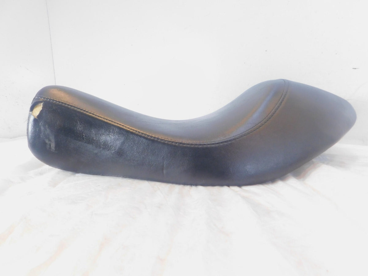 Harley Davidson Sportster 883 Standard 883N Iron  Front Main Rider Solo Seat - C3 Cycle