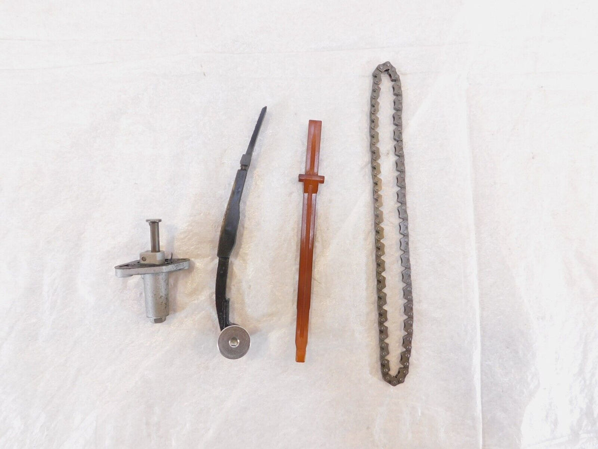 Yamaha C3 Vino Classic & Zuma 50 50F 50FX Camshaft Cam Chain Guides w/ Tensioner - C3 Cycle