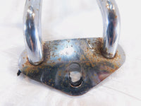 Harley Davidson Sportster 883 & 1200 Rear Wheel Fender Luggage Rack Bracket - C3 Cycle