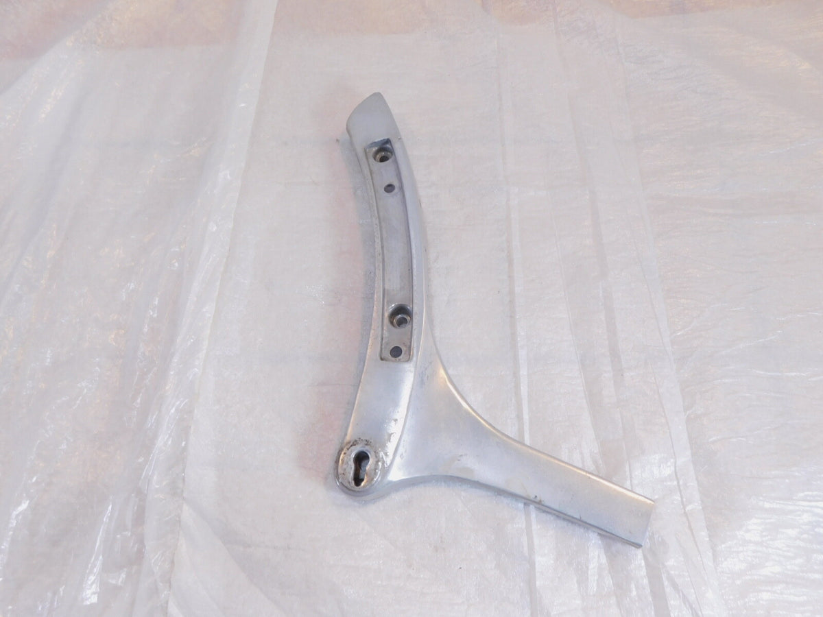 Honda Shadow VT700 700 & VT750 750 Rear Left Passenger Backrest Sissybar Upright - C3 Cycle
