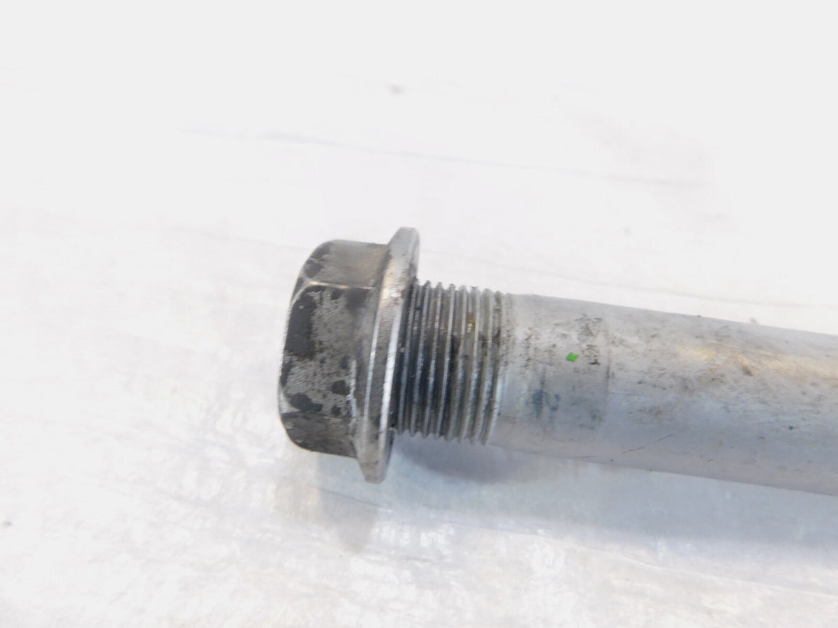 2008-2018 Kawasaki Concours 14 ABS OEM Rear Fork Swingarm Pivot Bolt Shaft & Nut