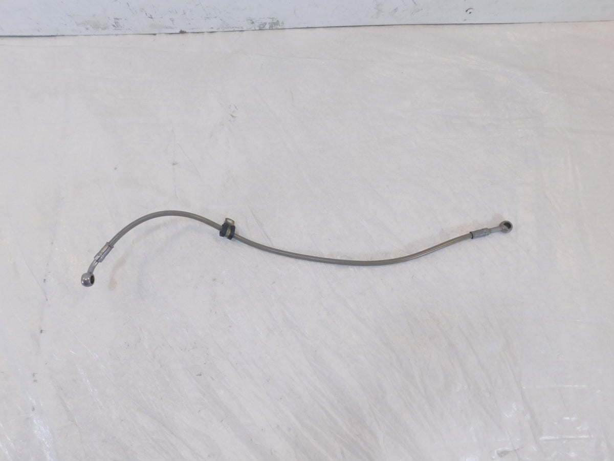 Erik Buell Racing EBR 1190 1190SX Rear Brake Master Cylinder Caliper Hose Line - C3 Cycle