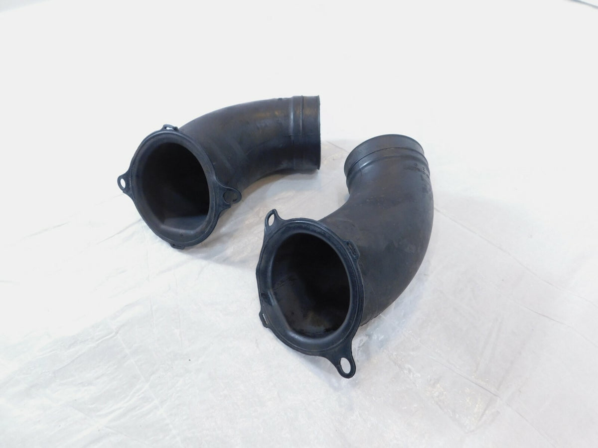 Kawasaki Ninja ZX14 ZX-14R & Concours 14 Left/Right Frame Air Intake Duct Pipes