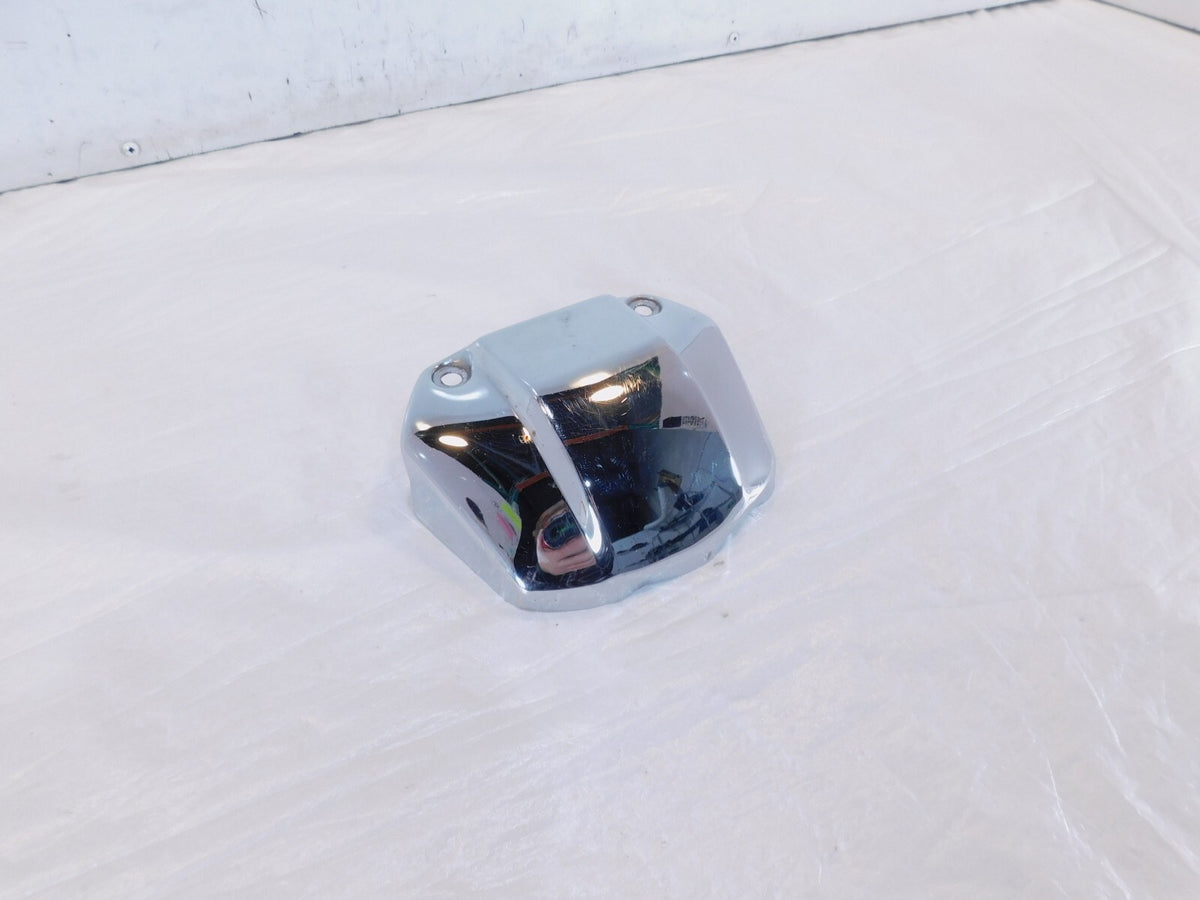 Harley Davidson Sportster 883 1100 & 1200 Headlight Mount Bracket Chrome Cover - C3 Cycle