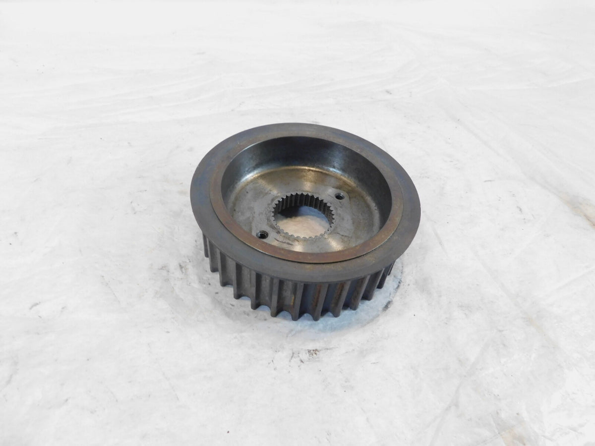 Harley Touring Electra Glide FXR Softail 32T Tooth Transmission Pulley Sprocket - C3 Cycle