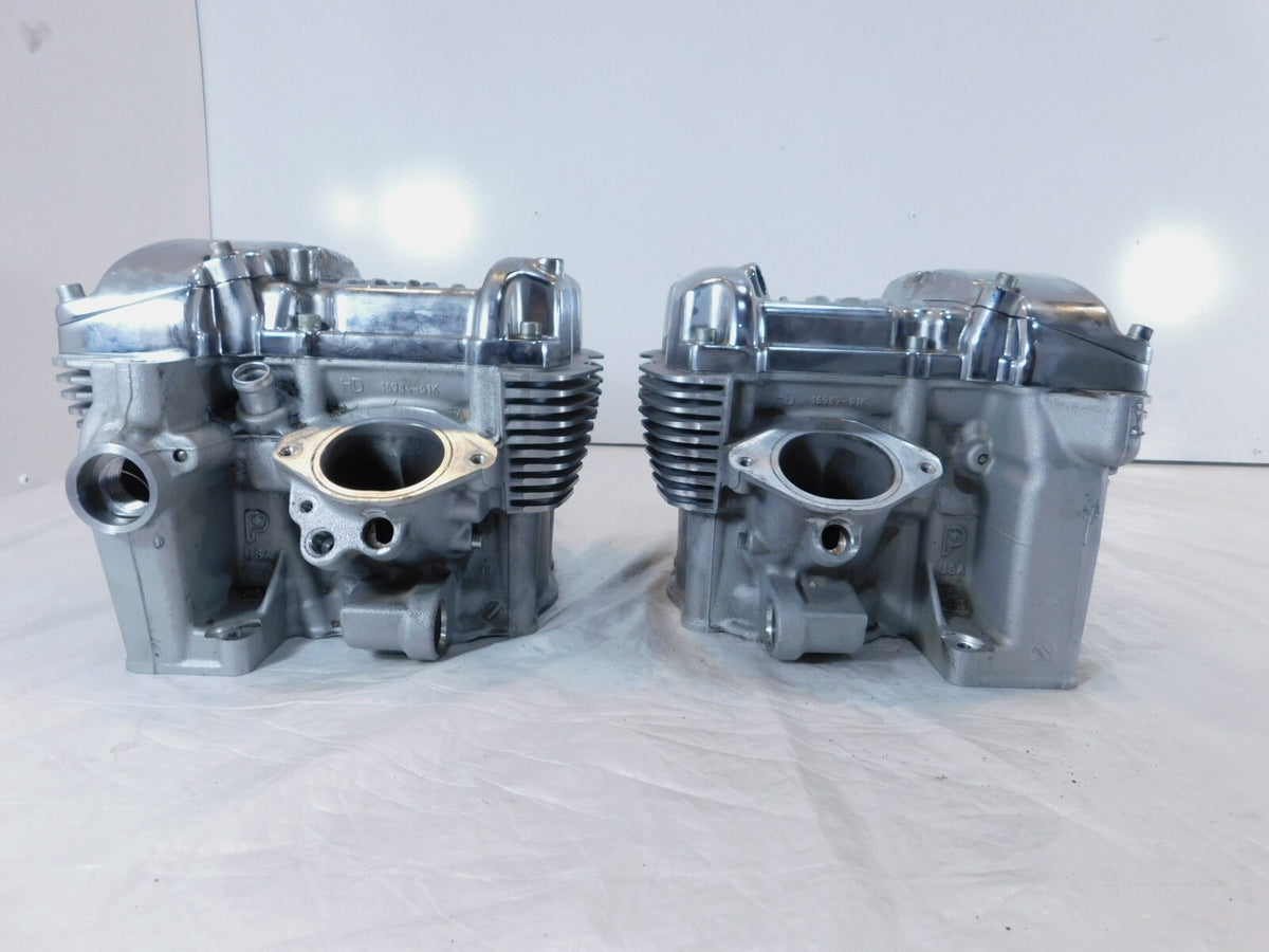 2003-2007 Harley Davidson V Rod VRod VRSC VRSCA & VRSCD Cylinder Heads & Valves