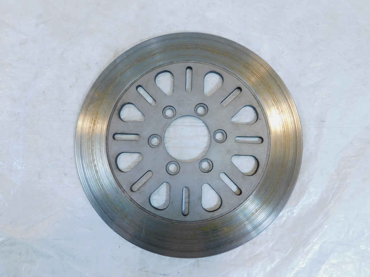 1987-09 Suzuki Intruder 1400 & Boulevard S83 VS1400 Rear Wheel Disc Brake Rotor - C3 Cycle