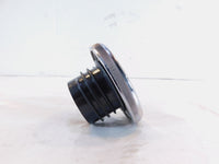 Royal Enfield Bullet 500 EFI B5 Euro 4 Chrome Gas Petrol Fuel Tank Plug Cap Lid - C3 Cycle