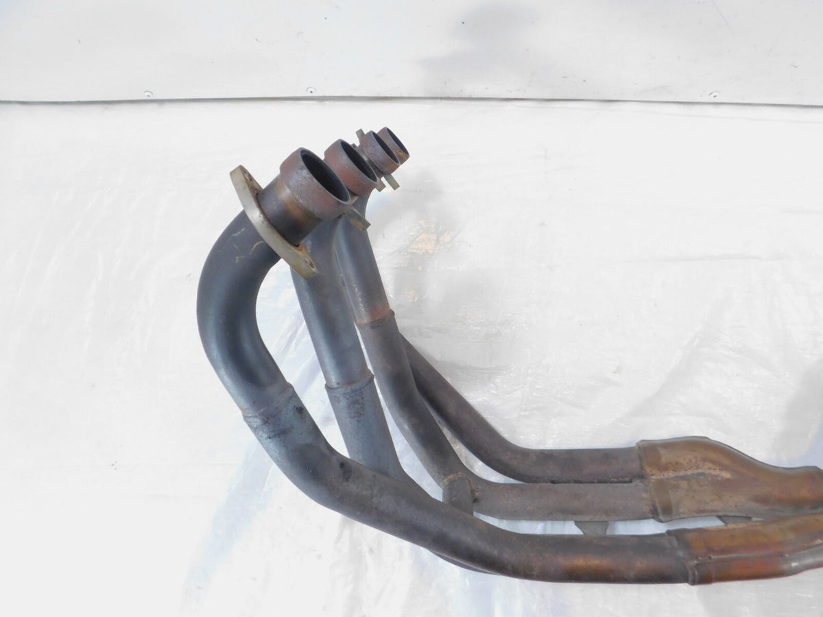 1994-1996 Suzuki RF600R RF600 Exhaust Header Pipe w/ Yoshimura Slip on Muffler - C3 Cycle
