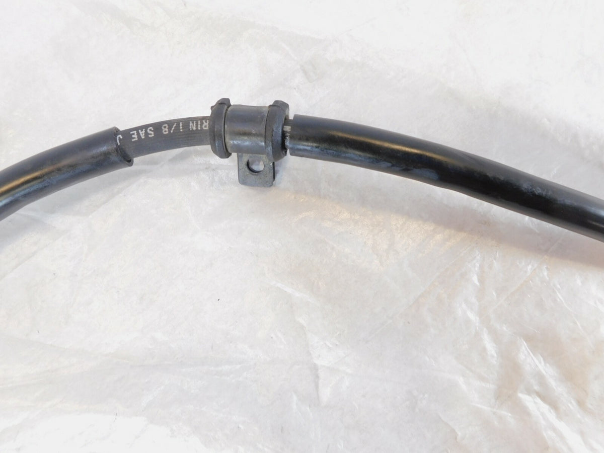 2008-12 Kawasaki Ninja 250 250R EX250 Front Wheel Master Cylinder Hose Pipe Line