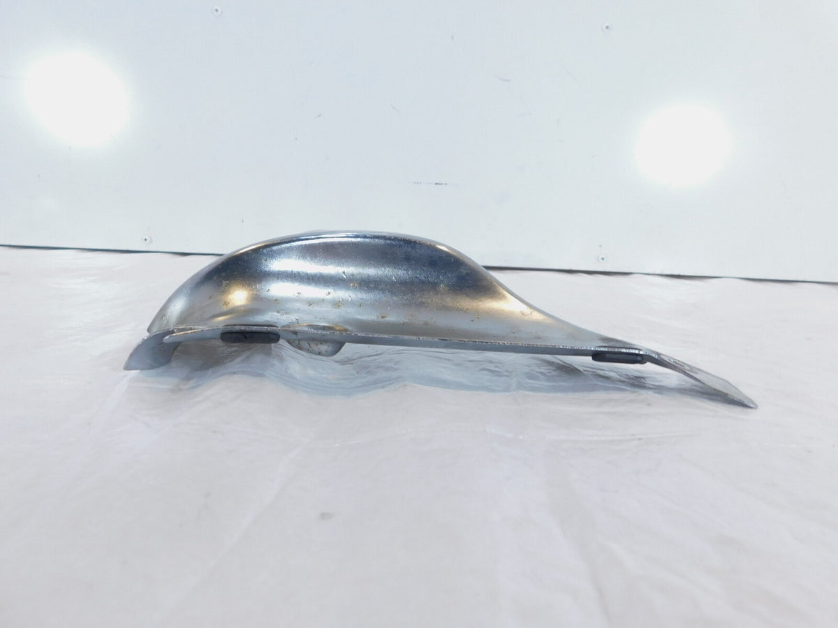 1987-2007 Honda VT1100 Spirit Shadow 1100 Chrome Front Right Frame Cover - C3 Cycle