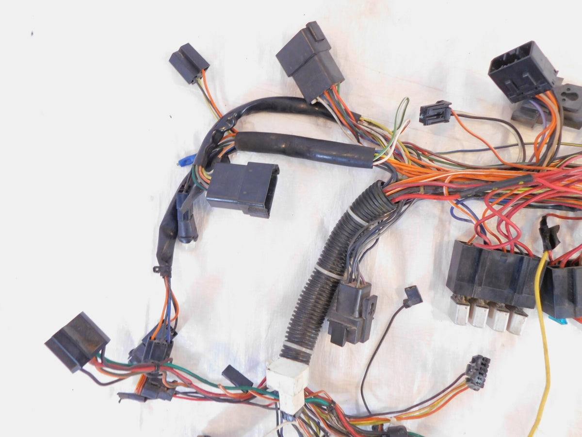 1996 Harley Touring Electra Glide Classic Ultra Interconnect Wiring Wire Harness - C3 Cycle