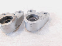 Yamaha FZR600R Front Left & Right Footrest Footpeg Foot Peg Bar Mount BRackets