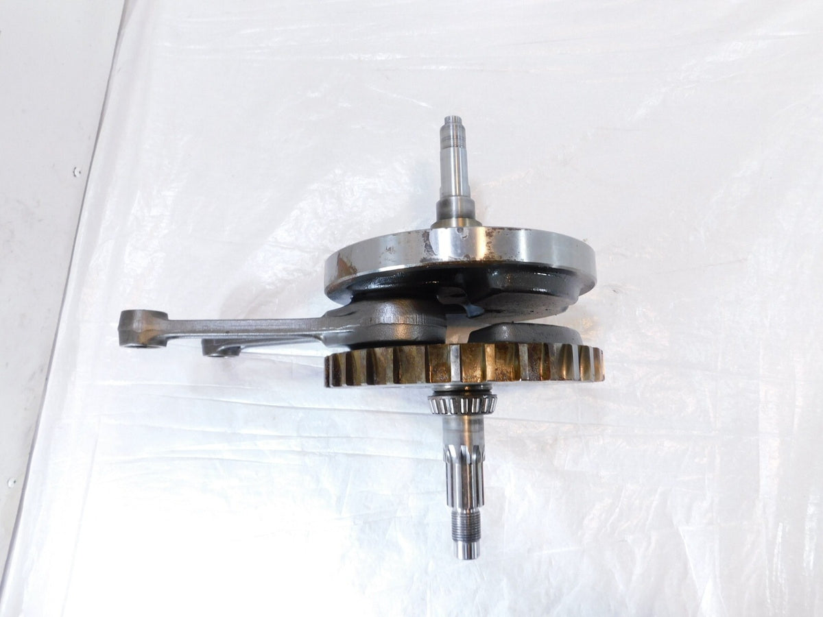 Harley Road Electra Glide Dyna Flywheel Crankshaft Crank & Connecting Rods -Rust - C3 Cycle
