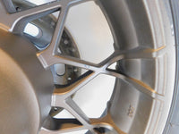Harley Davidson Road Glide & Street Glide Special Bronze Prodigy Rear Wheel - C3 Cycle