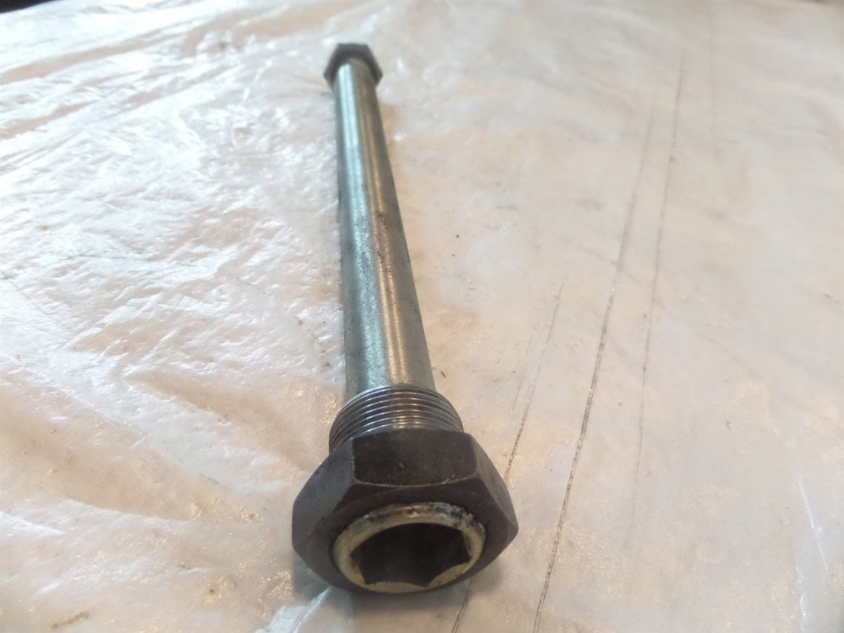 2003-2018 Yamaha FJR1300ES P FJR1300A AE Rear Wheel Swingarm Pivot Bolt Shaft - C3 Cycle