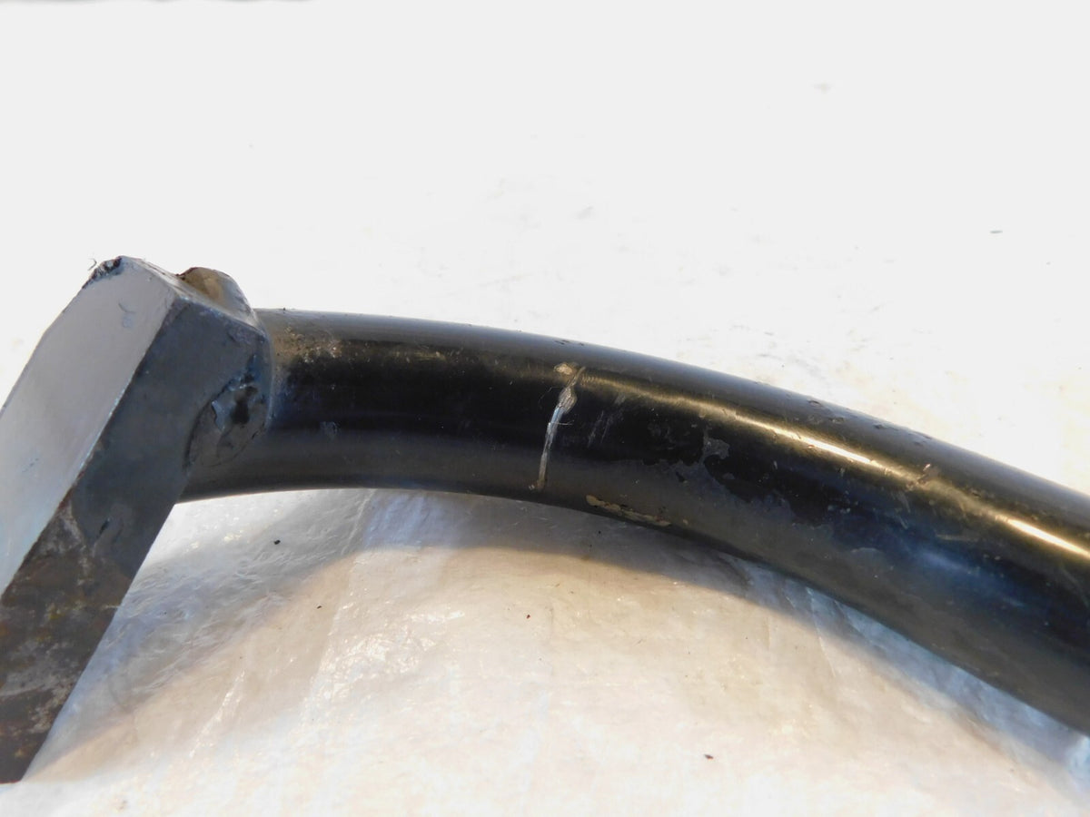 Harley Touring Road King Electra Glide Black Right Rear Footboard Mount Bracket - C3 Cycle