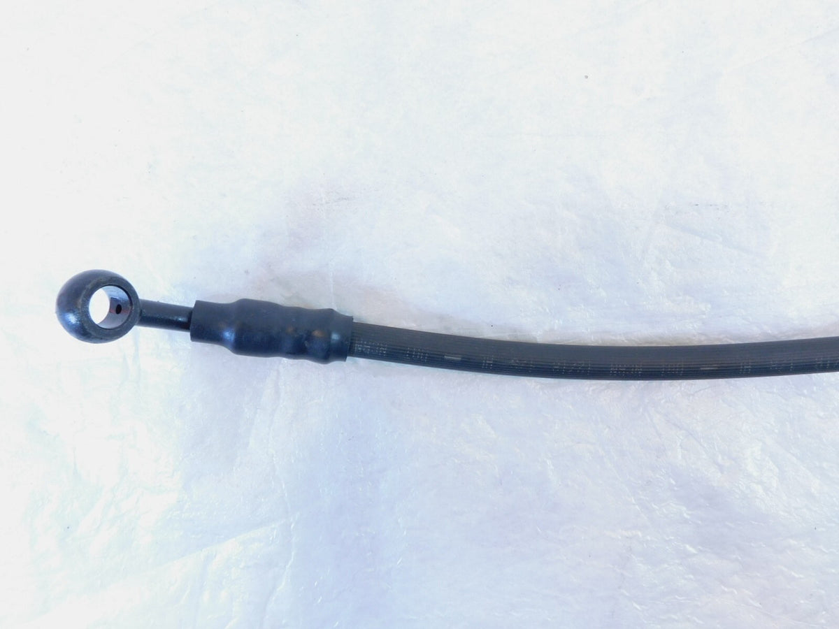 Harley Street 500 & 750 Rear Brake Caliper to Master Cylinder Brake Hose Line - C3 Cycle
