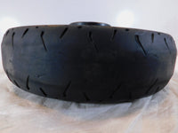 2016-2020 Harley Davidson Street XG750 750 Cast 7 Spoke Black Rear Wheel Rim - C3 Cycle
