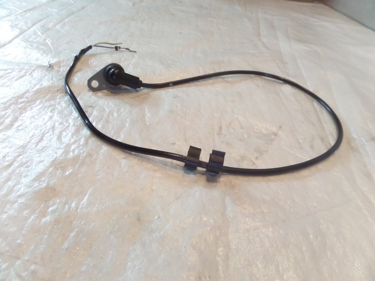 2012-2016 Triumph Speed Triple R & Trophy SE 1215 Rear Wheel ABS Speed Sensor - C3 Cycle