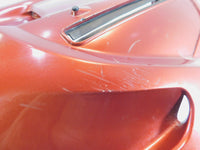 95-02 BMW R1100RT 1000 RT Red Front Cockpit Headlight Fairing Cowl Cowling Cover - C3 Cycle