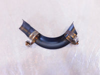 Harley Davidson Dyna Super Glide & Low Rider Center Exhaust Header Cover Shield - C3 Cycle