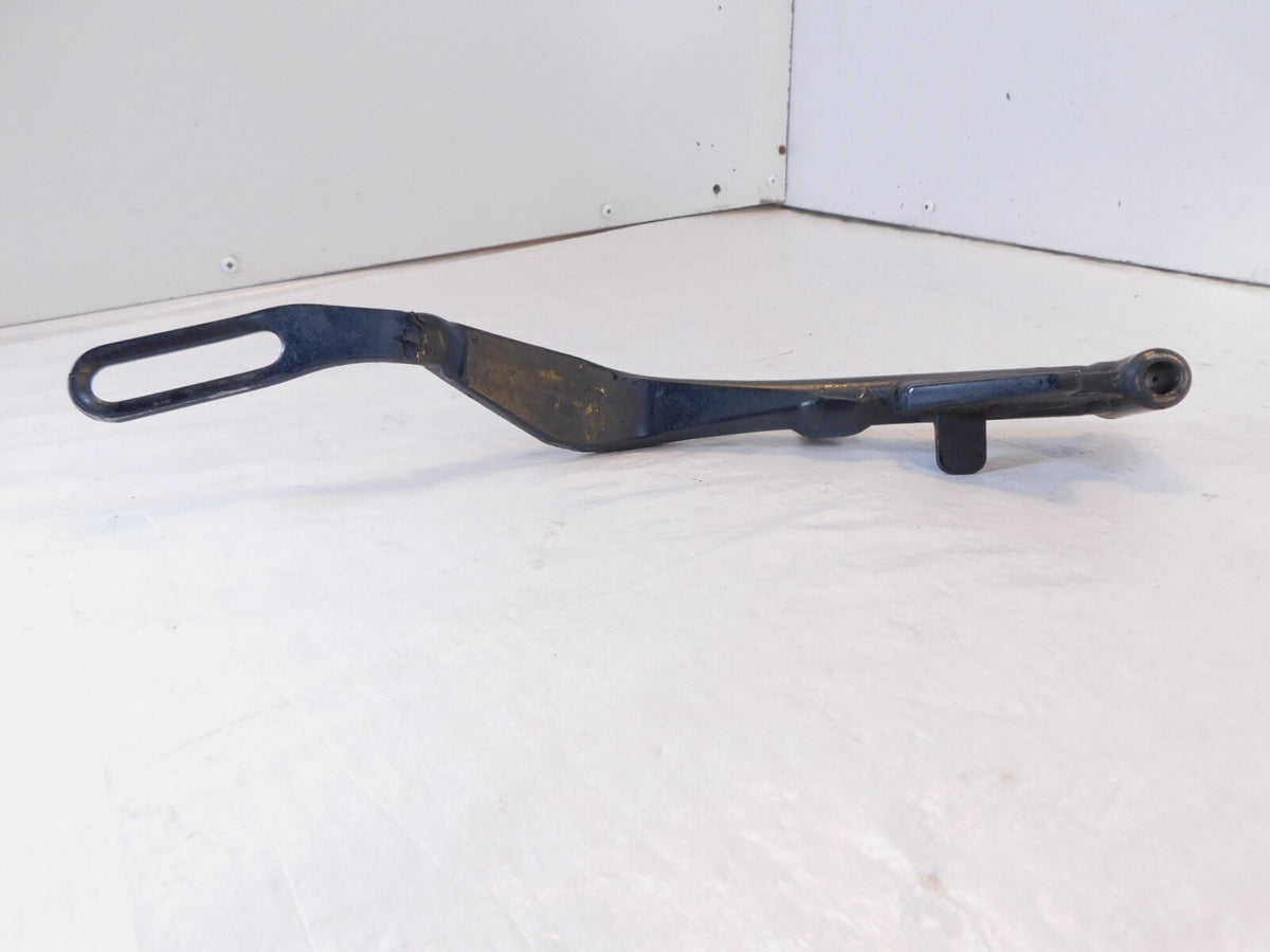 2009 09 Harley Davidson Sportster 1200 Nightster Black Kickstand Kick Side Stand