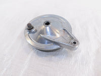 Honda Shadow VT750 VT1100 ACE Deluxe Rear Brake Drum Shoe & Covering Cover Plate - C3 Cycle