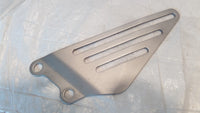 2006-2018 Kawasaki Ninja ZX-14 ZX-14R ZX1400 Left Front Footrest Foot Peg Guard - C3 Cycle