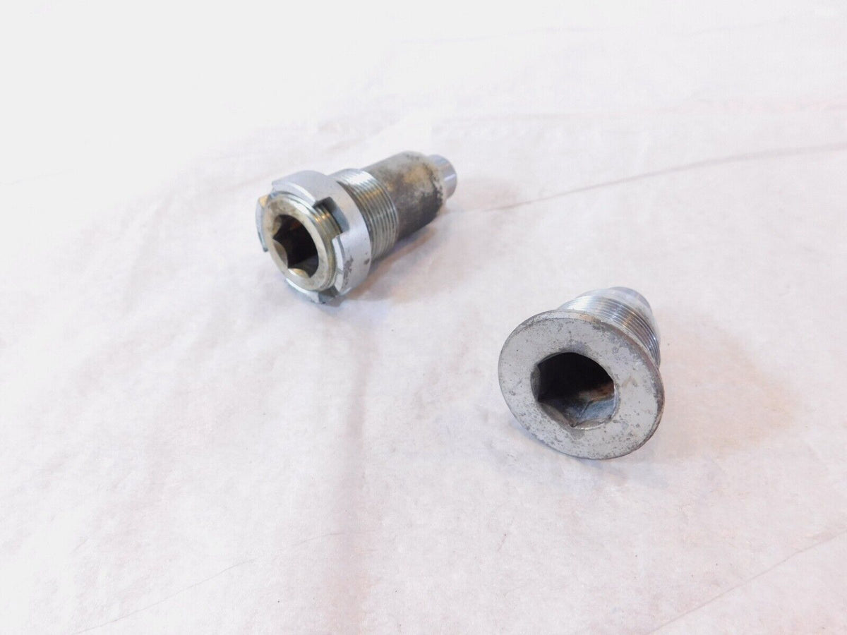 Honda Shadow 750 VT750 & VTX1300 & VTX1800 Rear Fork Swingarm Pivot Bolts - C3 Cycle