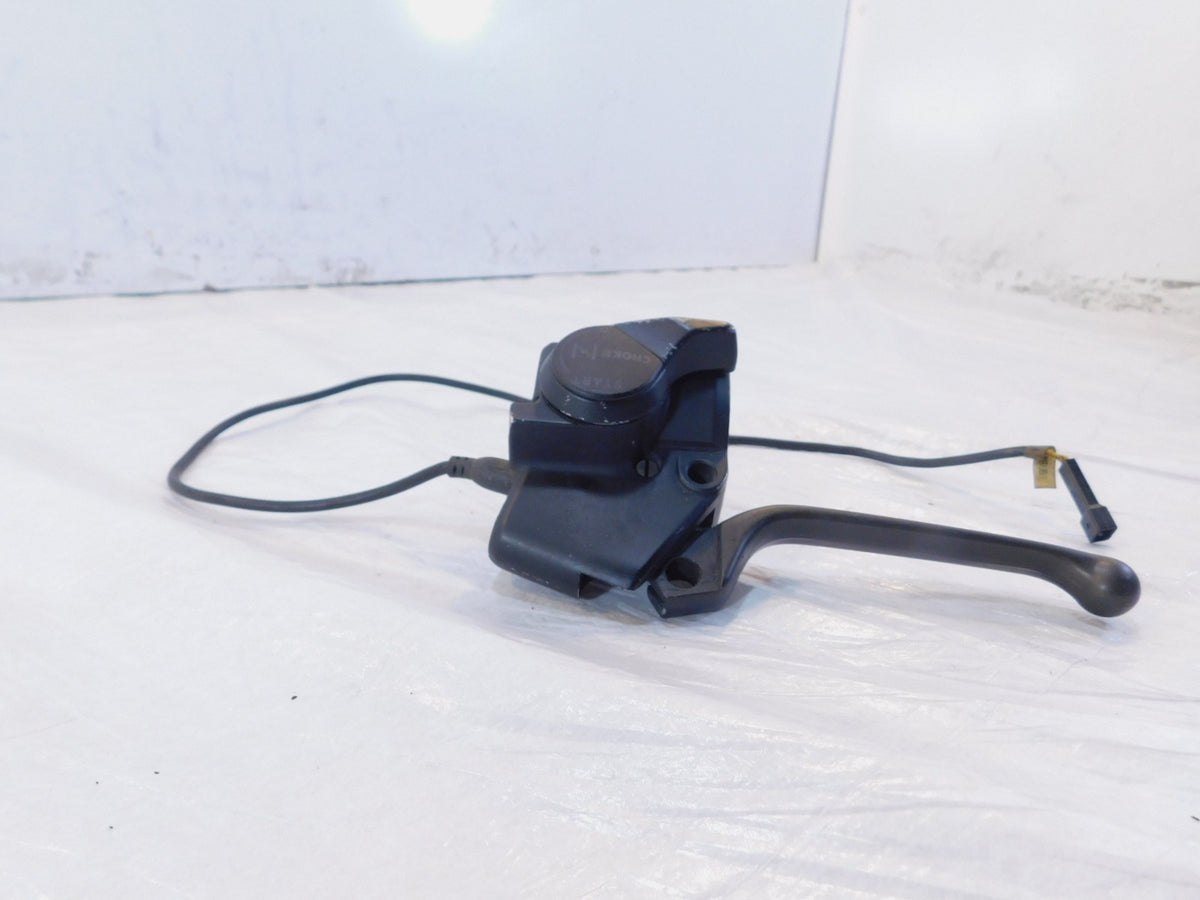 BMW K1 K75 K100 K1100 R1100R R1100RT R850 Left Hand Clutch Perch & Choke Lever - C3 Cycle