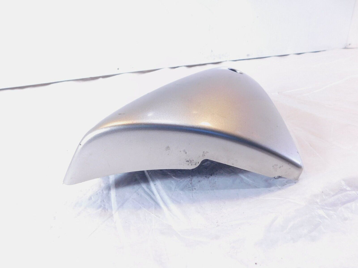 Kawasaki VN900 Vulcan 900 Classic LT Custom Silver Left Side Cover Fairing Cowl - C3 Cycle