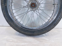 1986-2016 Suzuki Savage 650 LS650 Boulevard S40 Spoked Front Wheel Rim & Tire - C3 Cycle