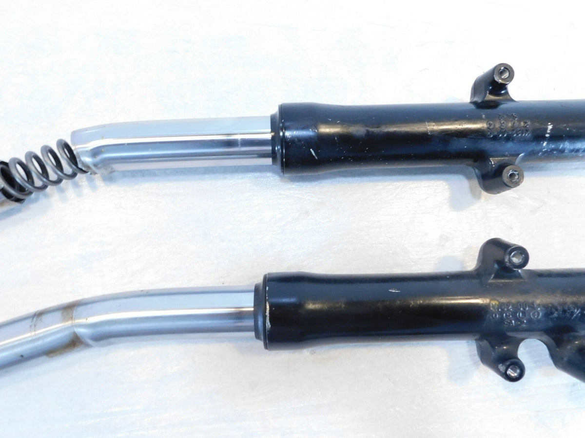 2009-2022 Kawasaki Vulcan 900 Custom Left/Right Front Wheel Suspension Fork Legs - C3 Cycle