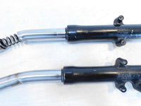 2009-2022 Kawasaki Vulcan 900 Custom Left/Right Front Wheel Suspension Fork Legs - C3 Cycle