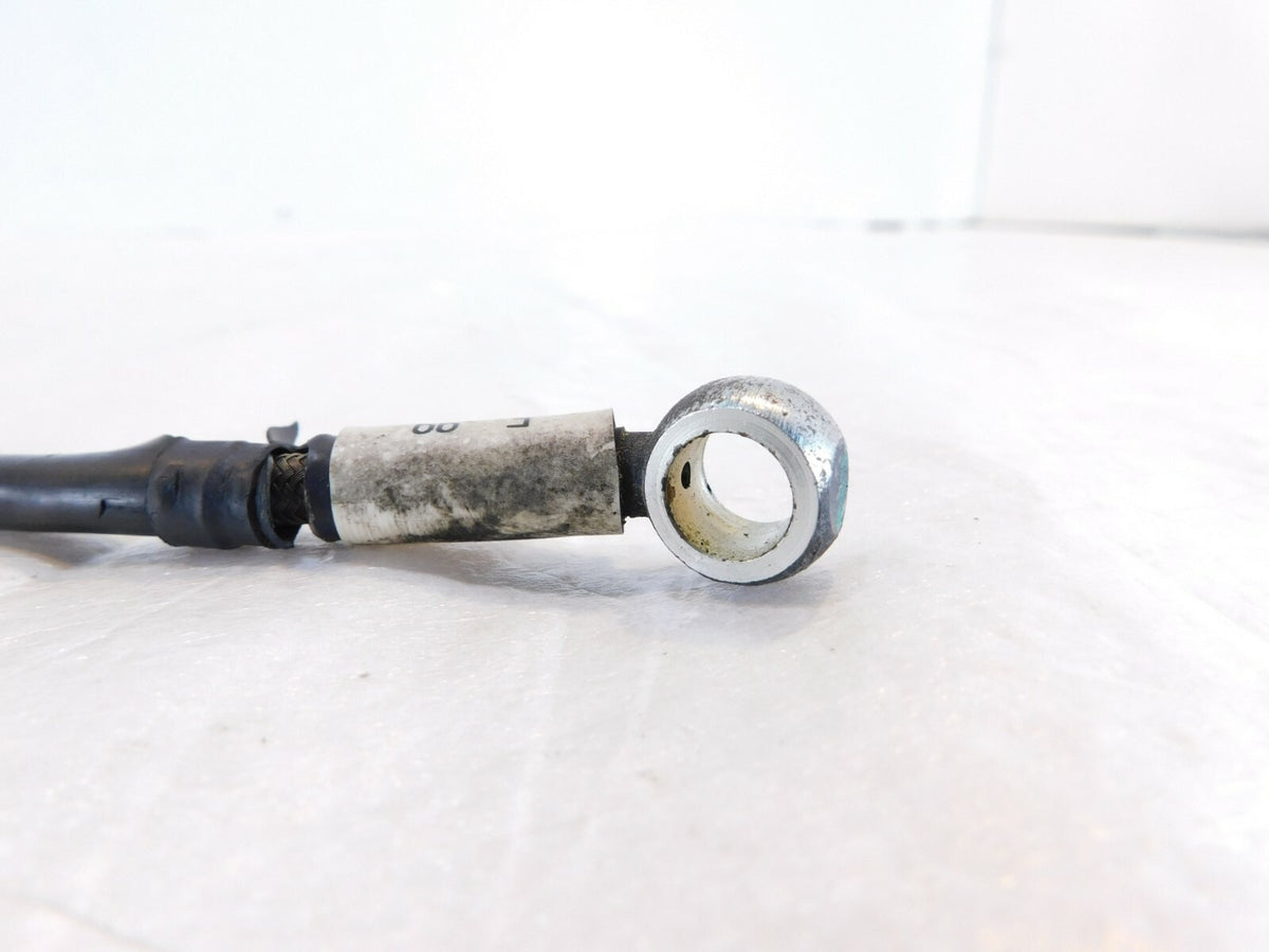 Triumph Sprint Trophy 900 1200 Rear Brake Master Cylinder Caliper Hose Pipe Line - C3 Cycle
