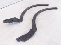 01 2001 Indian Gilroy Scout Rear Wheel Cover Fender Rear Support Bracket Braces